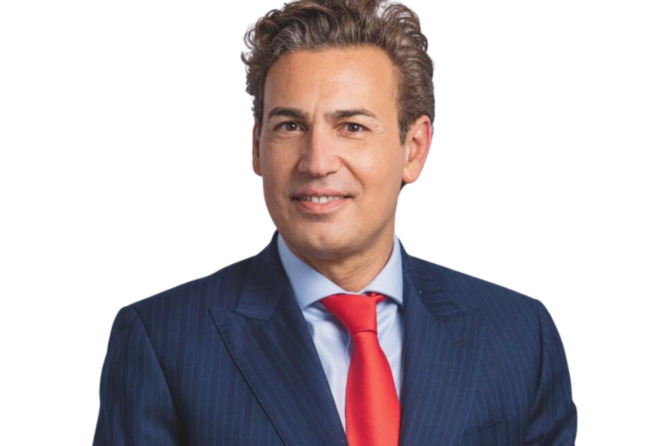 Dr Francesco Lo Monaco photo