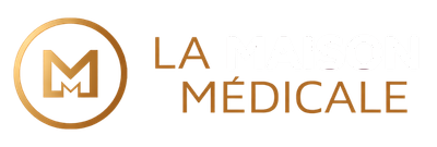 logo La Maison Medicale MAISON blanc v3