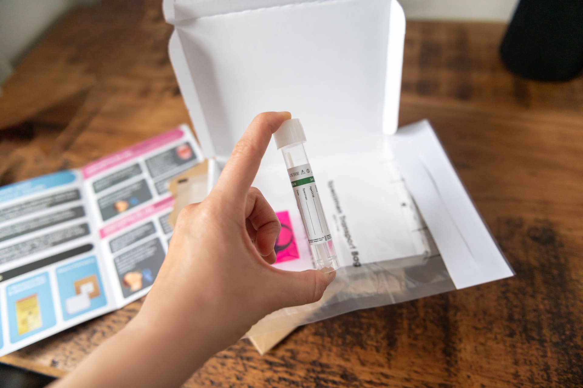 home coronavirus kit for covid19 test 2026 03 18 15 12 39 utc