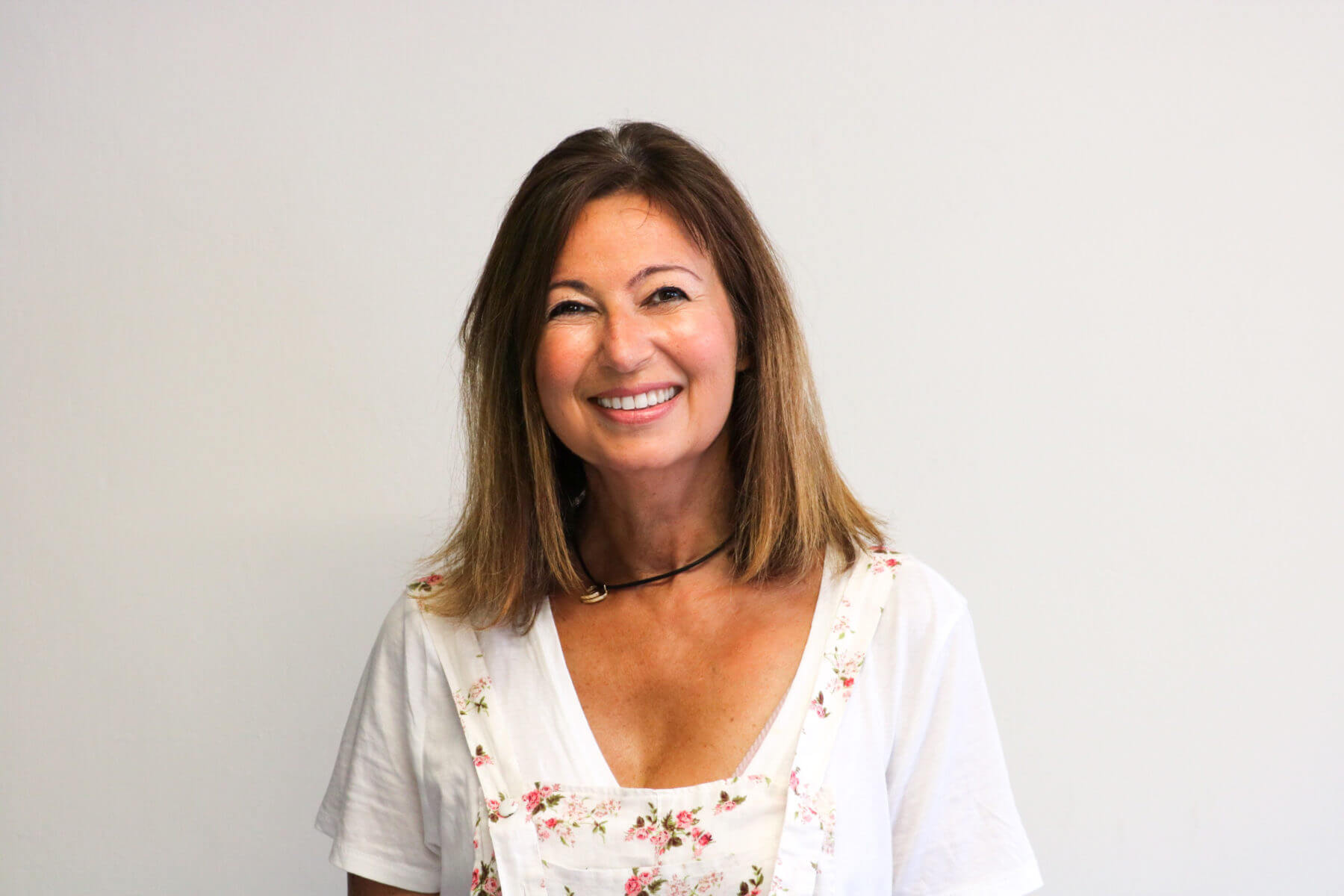 Francine Joyce, French-trained nutritionist in London