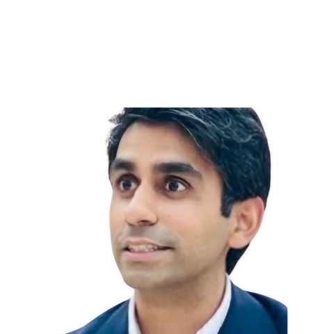 Dr Neil Bhadresha