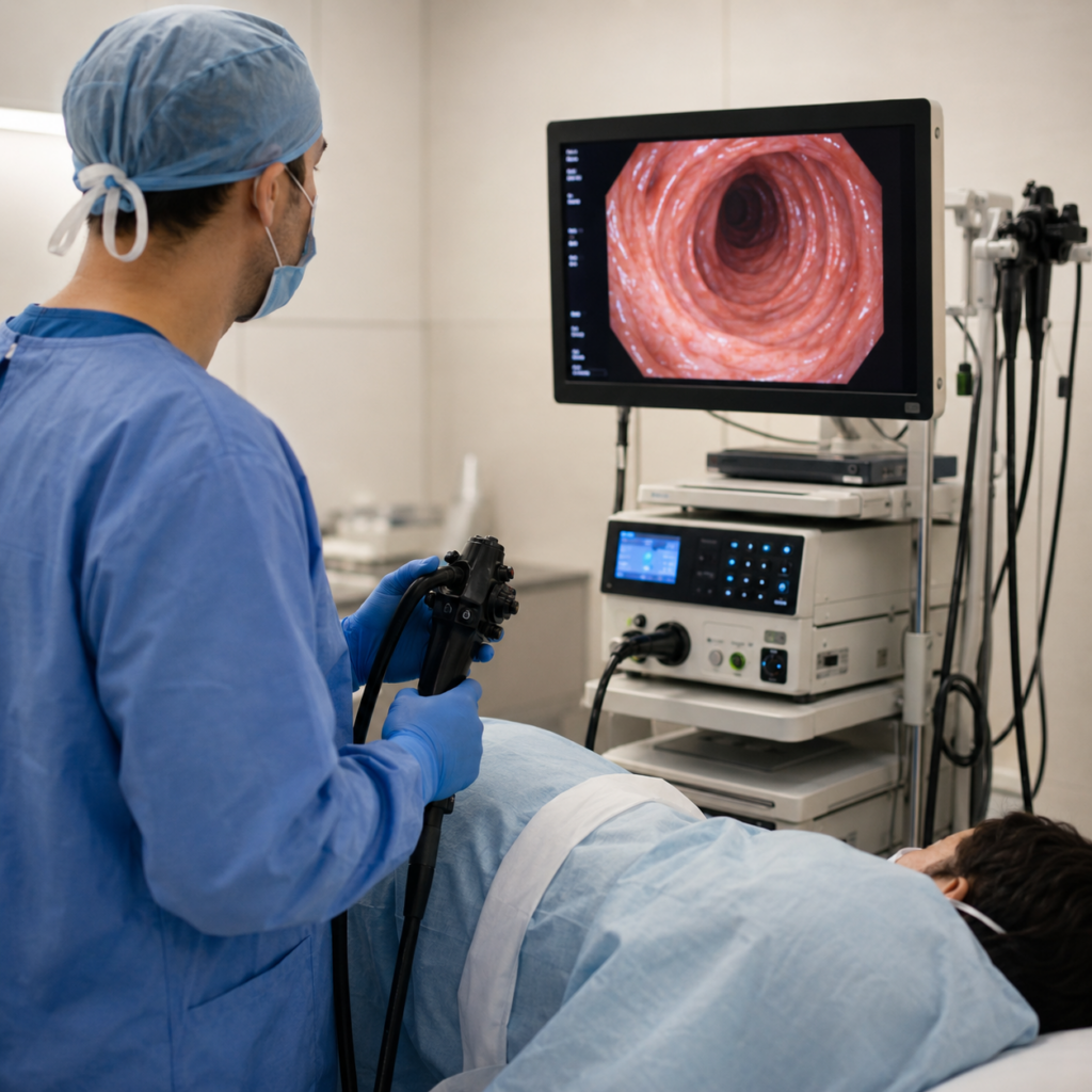 Gastroenterology
