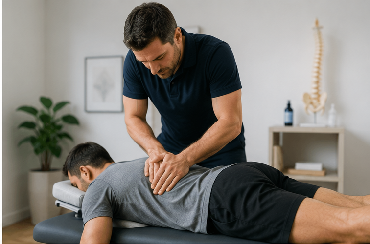 Osteopathy