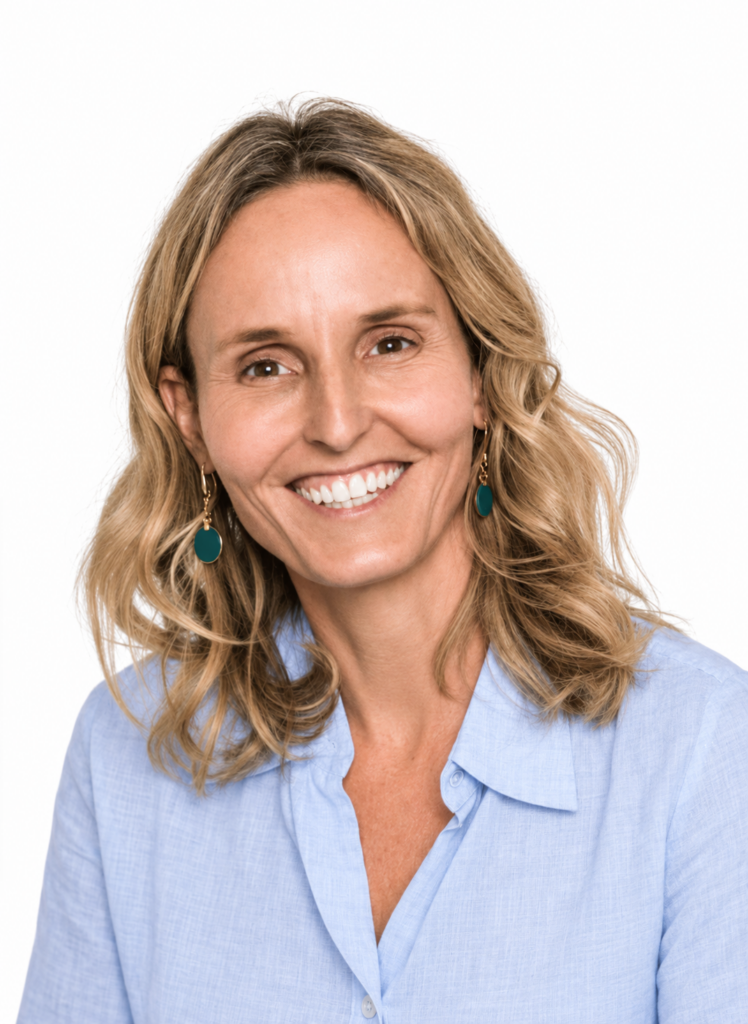 Stéphanie Achar Nutritional Therapist and Wellness Coach