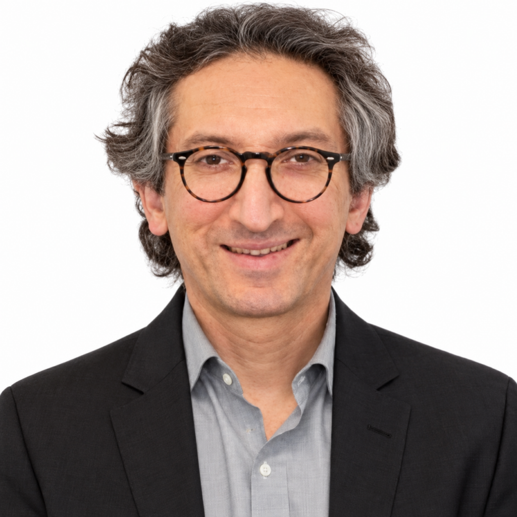 Professor Usman Jaffer, vascular surgeon at Kensington International Clinic