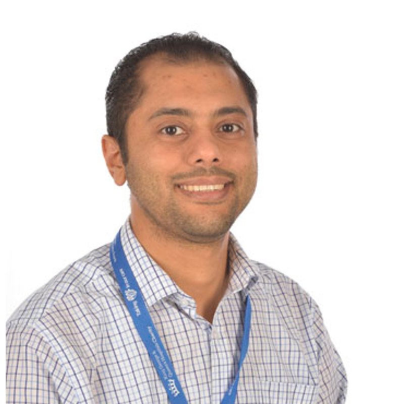 Dr Ahmed Elowaidy, ultrasound radiologist at Kensington International Clinic