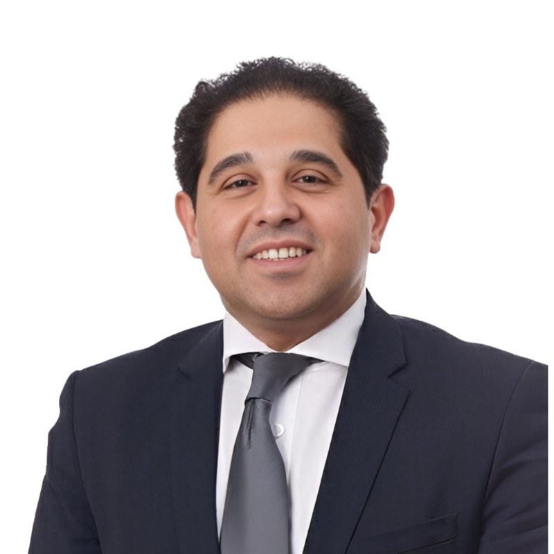 Dr Akeel Alisa, consultant gastroenterologist at Kensington International Clinic