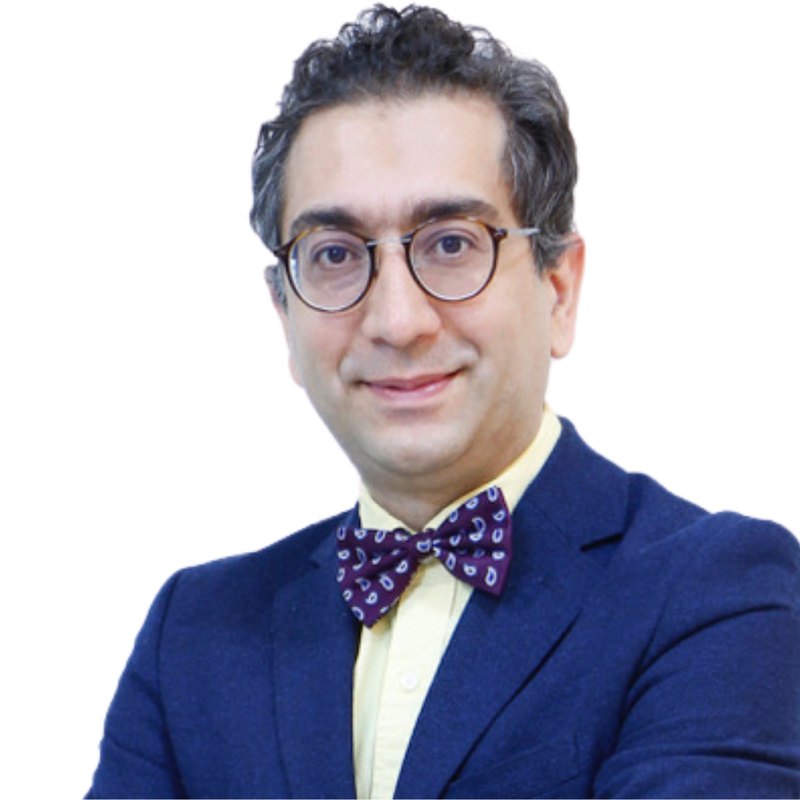 Dr Ehsan Karimiani, medical geneticist at Kensington International Clinic