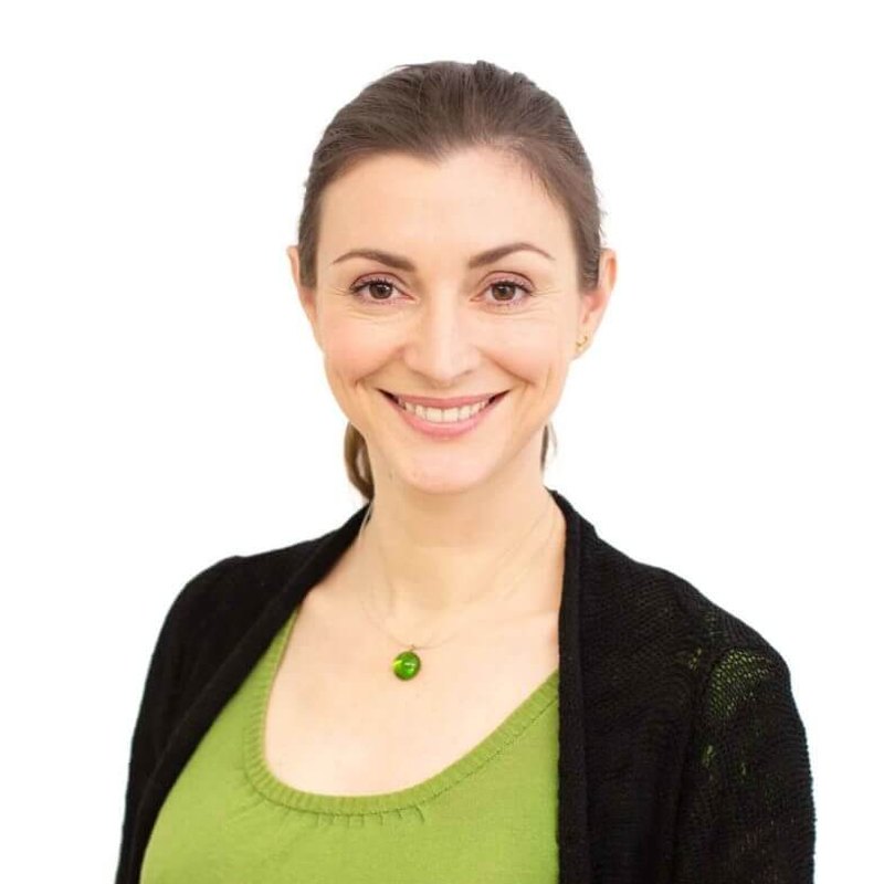 Dr Sophie Bouvresse, dermatologist for adults and children at Kensington International Clinic