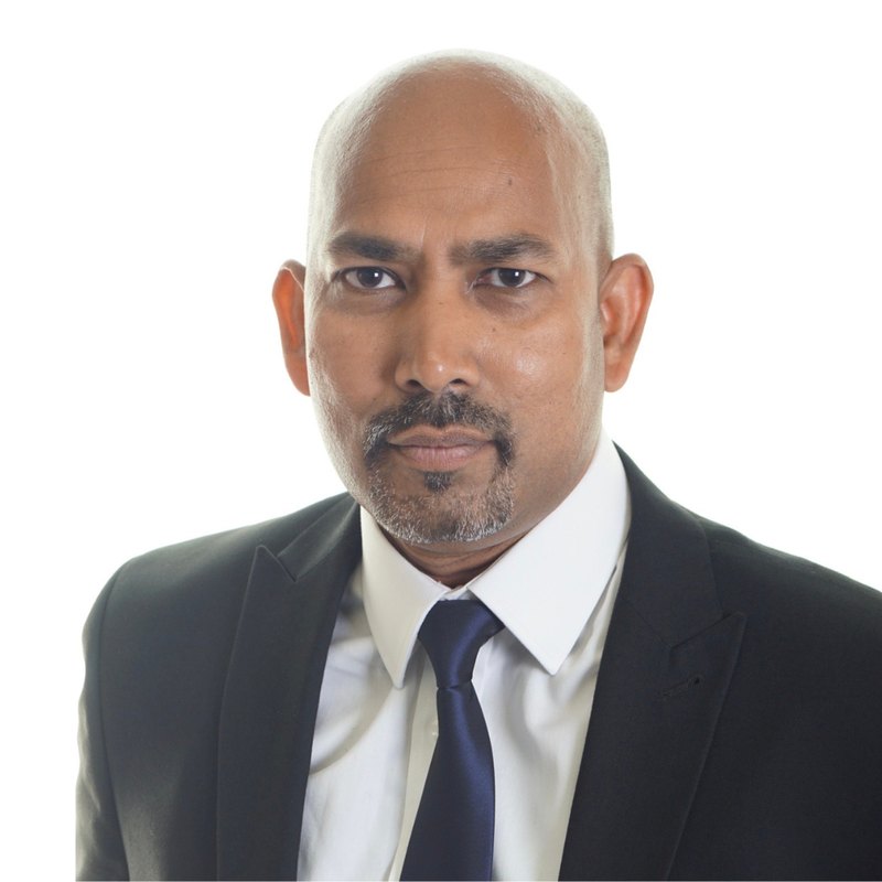 Dr Walton D’Costa, consultant paediatrician and neonatologist at Kensington International Clinic